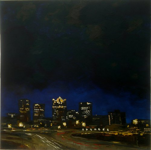 Birmingham Artists 