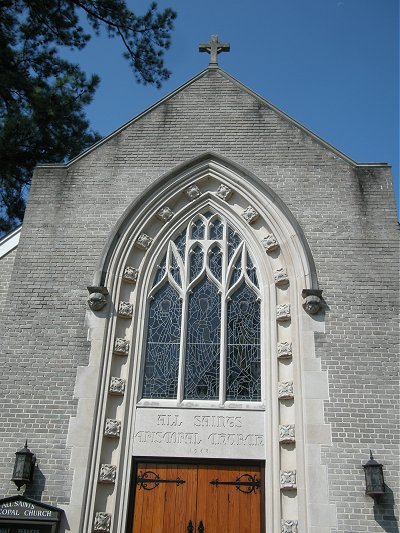 Churches of Birmingham