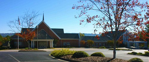 Churches of Birmingham 