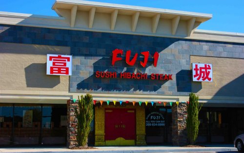 Fuji Hibachi Steakhouse 