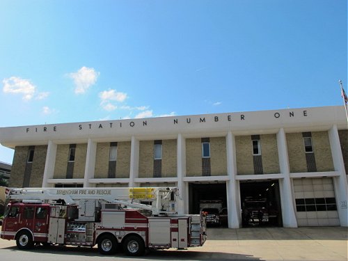 Fire Stations of Birmingham Fire Stations of Birmingham