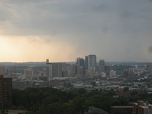 Views of Birmingham Downtown Views of Birmingham Downtown