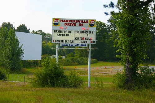 Neighborhood of Harpersville 