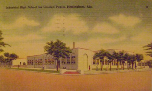 Black History of Birmingham Black History of Birmingham