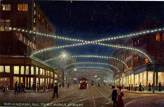 Historical Pictures of Birmingham 